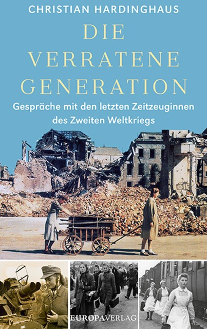 Die verratene Generation, Christian Hardinghaus