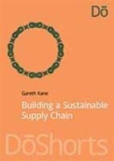 Building a Sustainable Supply Chain, Gareth Kane