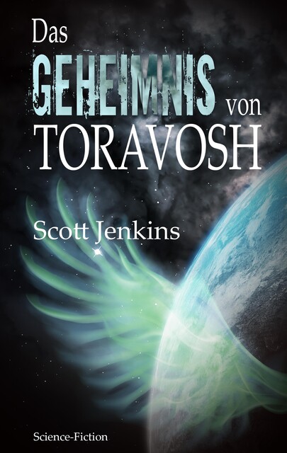 Das Geheimnis von Toravosh, Scott Jenkins