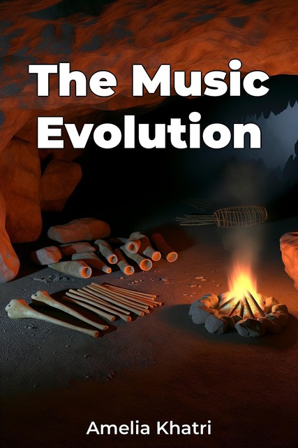 The Music Evolution, Amelia Khatri