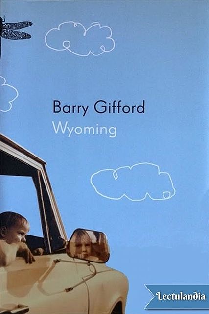 Wyoming, Barry Gifford