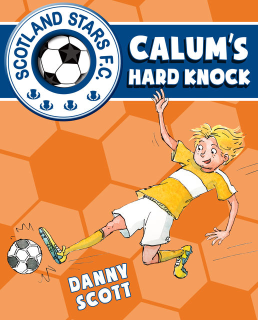 Calum's Hard Knock, Danny Scott