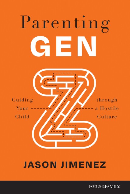 Parenting Gen Z, Jason Jimenez