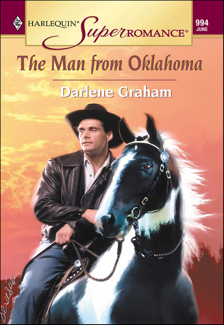 The Man From Oklahoma, Darlene Graham