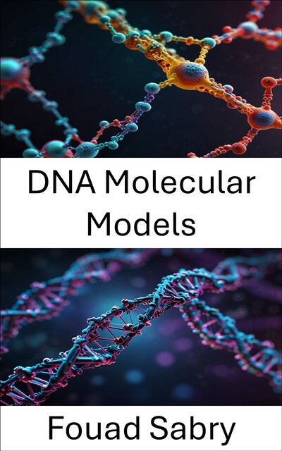 DNA Molecular Models, Fouad Sabry