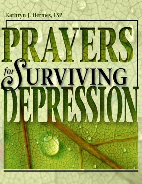 Prayers for Surviving Depression, Kathryn James