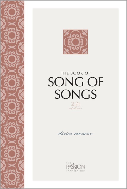 The Book of Song of Songs (2020 Edition), Brian Simmons