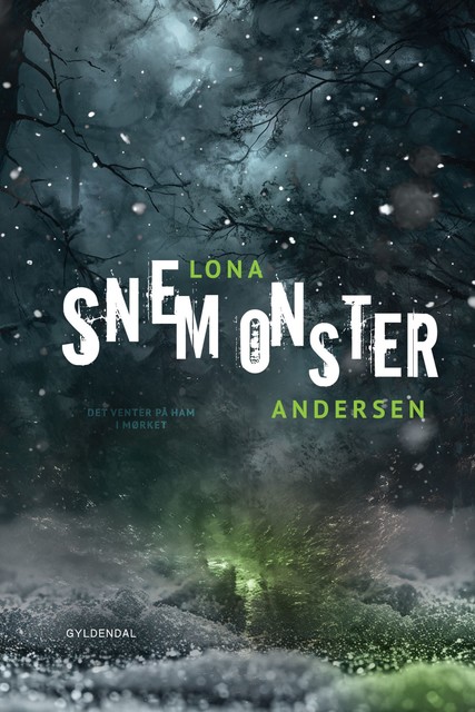 Snemonster, Lona Andersen