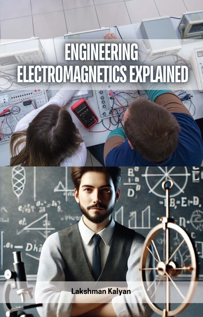 Engineering Electromagnetics Explained, Lakshman Kalyan