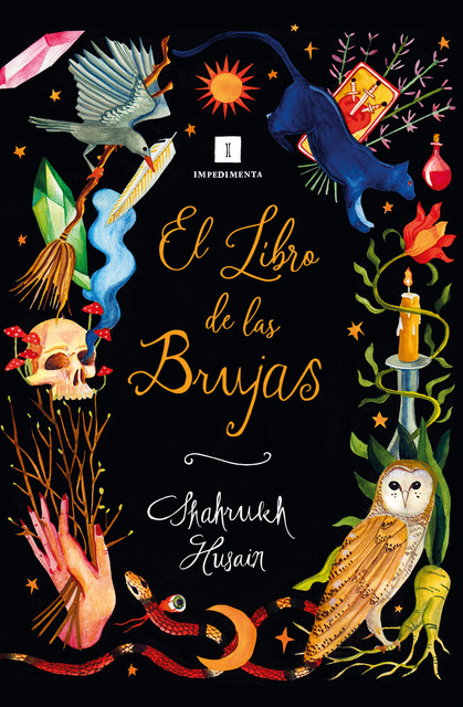 El libro de las brujas, Shahrukh Husain