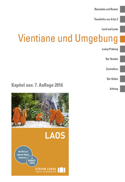 Laos: Vientiane und Umgebung, Jan Düker