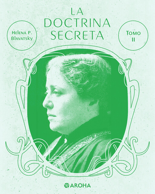 La doctrina secreta, Helena Petrovna Blavatsky