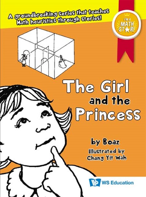 The Girl and the Princess, Boaz