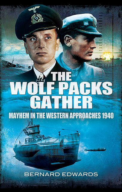 The Wolf Packs Gather, Bernard Edwards
