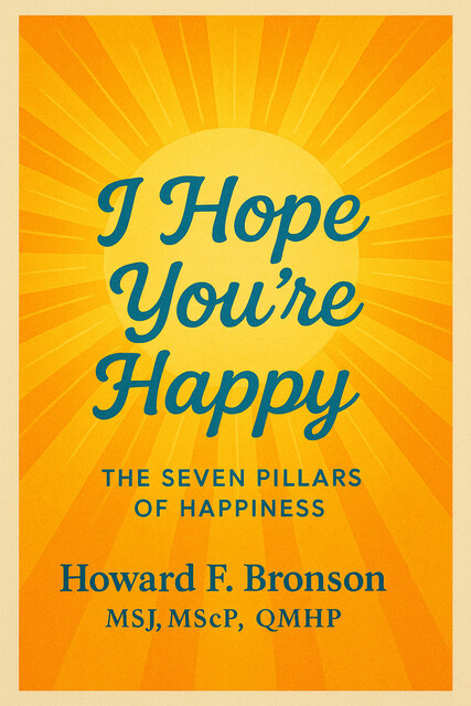 I Hope You're Happy, Bronson Howard