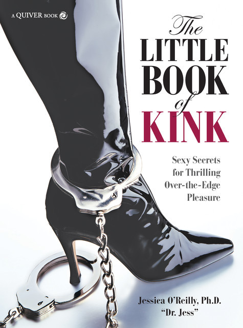 The Little Book of Kink, Jessica O'Reilly