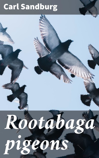 Rootabaga pigeons, Carl Sandburg