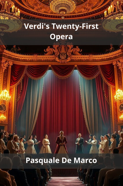Verdi's Twenty-First Opera, Pasquale De Marco