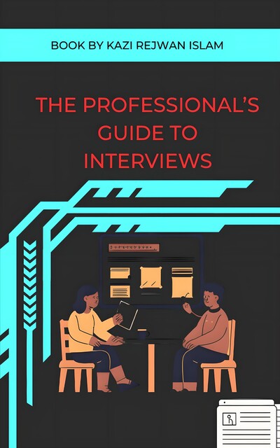 The Professional’s Guide to Interviews, Kazi Rejwan Islam