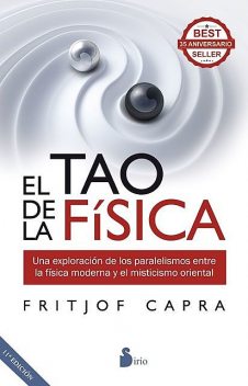 El Tao de la física, Fritjof Capra