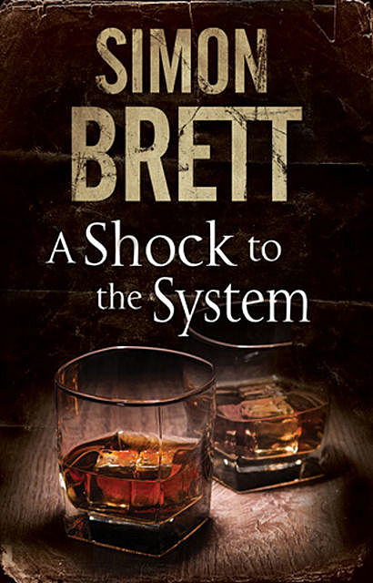 A Shock to the System, Simon Brett