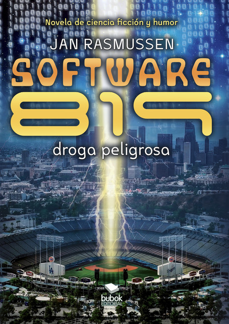 Software 819 – Droga peligrosa, Jan Rasmussen