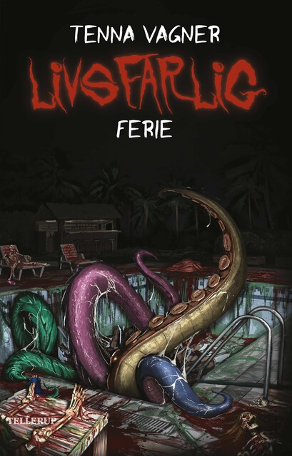 Livsfarlig #2: Livsfarlig ferie, Tenna Vagner