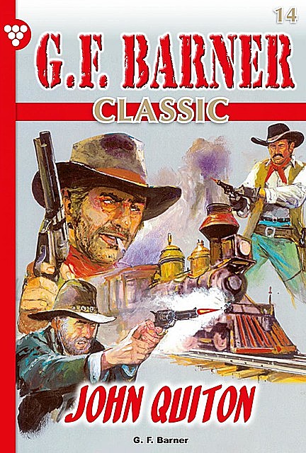 G.F. Barner Classic 14 – Western, G.F. Barner