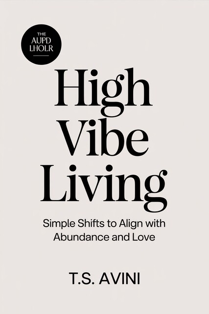 High Vibe Living, T. S Avini