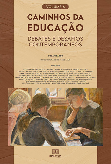 Caminhos da educação, Diego Andrade de Jesus Lelis
