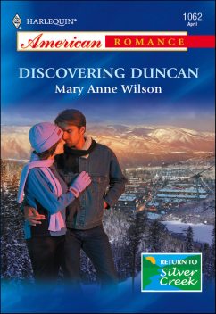 Discovering Duncan, Mary Anne Wilson