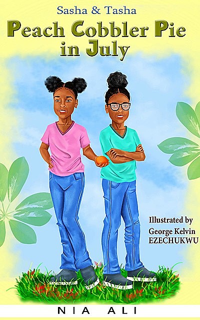 Sasha and Tasha, Nia Ali