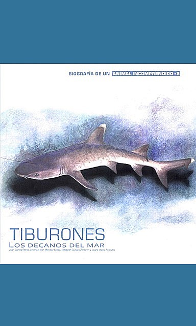 Tiburones, Laura López Argoytia, Elizabeth Cuevas Zimbrón, Iván Méndez Loeza, Juan Carlos Pérez Jiménez