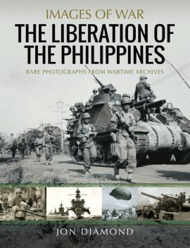 The Liberation of The Philippines, Jon Diamond