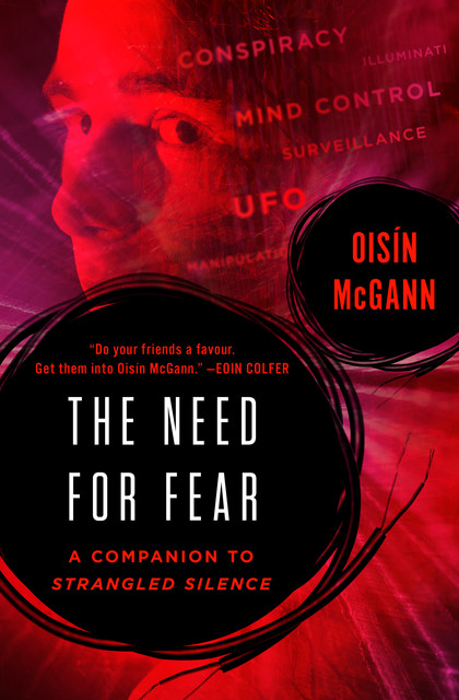 The Need for Fear, Oisín McGann