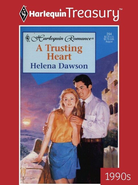 A Trusting Heart, Helena Dawson
