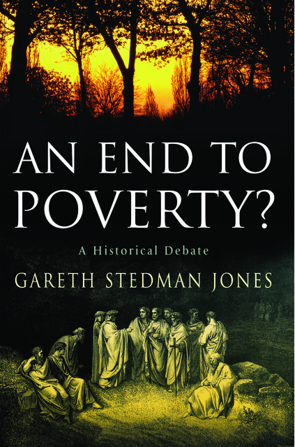 An End to Poverty, Gareth Jones