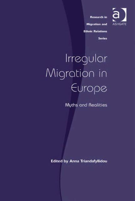 Irregular Migration in Europe, Anna Triandafyllidou