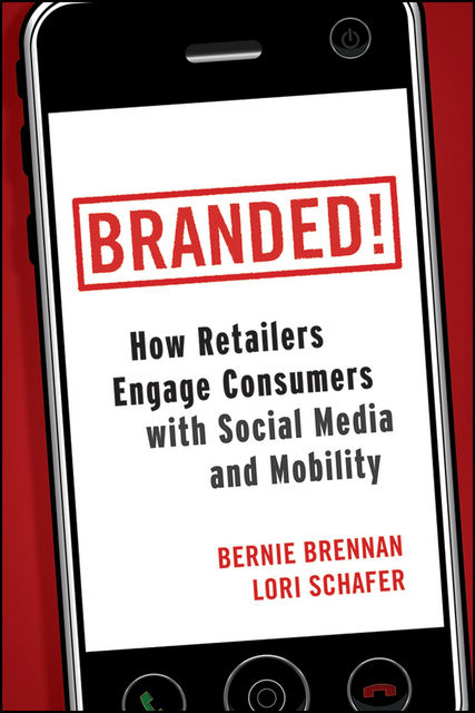 Branded!, Lori Schafer, Bernie Brennan