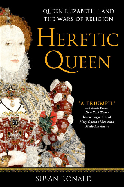 Heretic Queen, Susan Ronald
