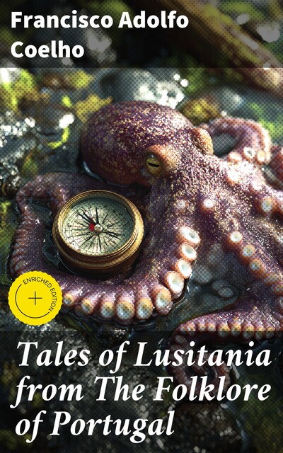 Tales of Lusitania from The Folklore of Portugal, Francisco Adolfo Coelho