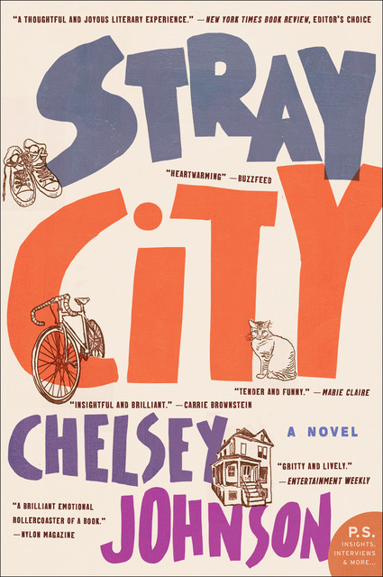Stray City, Chelsey Johnson