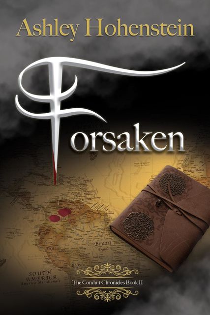 Forsaken, Ashley Hohenstein