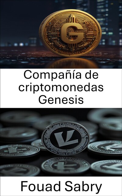 Compañía de criptomonedas Genesis, Fouad Sabry