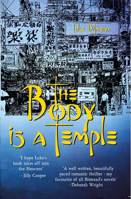 The Body Is A Temple, Luke Bitmead