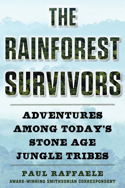 The Rainforest Survivors, Paul Raffaele