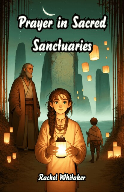 Prayer in Sacred Sanctuaries, Rachel Whitaker