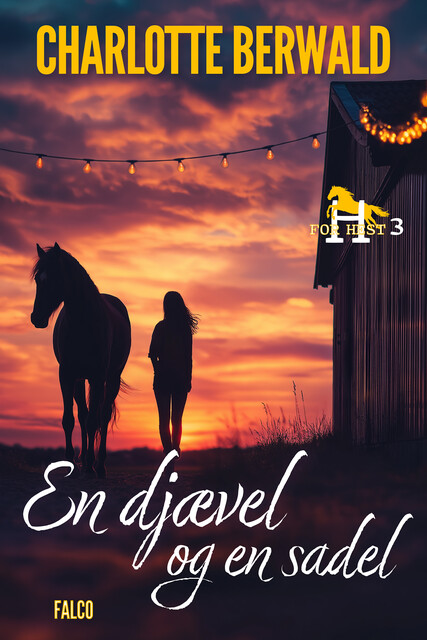 En djævel og en sadel, Charlotte Berwald