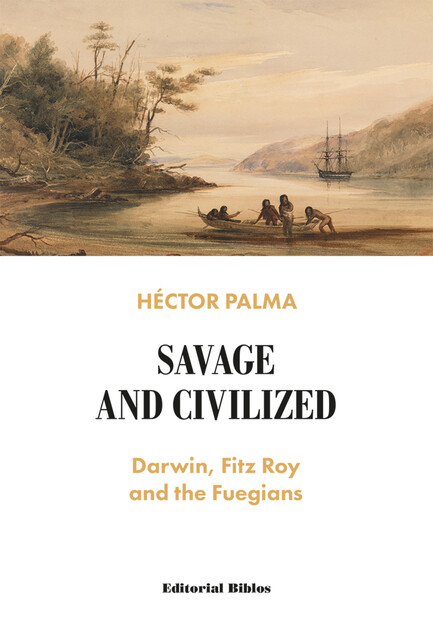 Savage and civilized, Héctor Palma