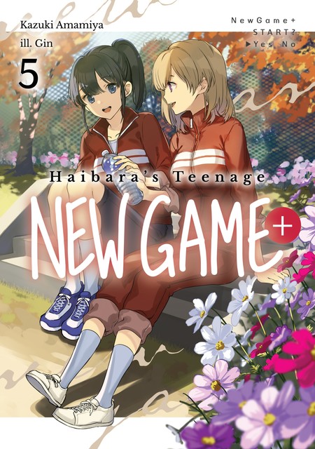 Haibara's Teenage New Game+ Volume 5, Kazuki Amamiya